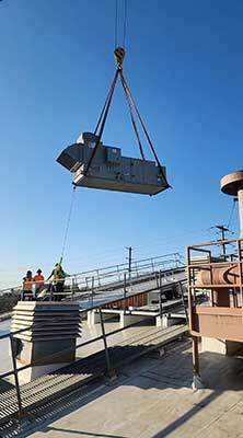 Commercial Hvac Services Commercial Hvac Services